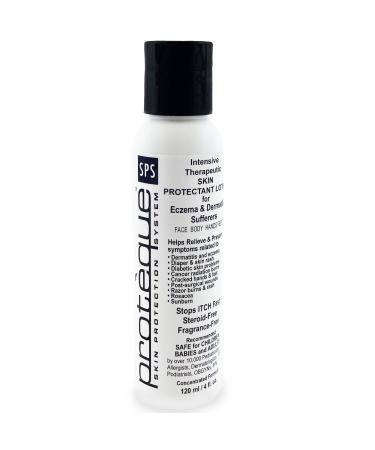 Proteque Intensive Therapeutic Skin Protection Lotion 4 Ounce