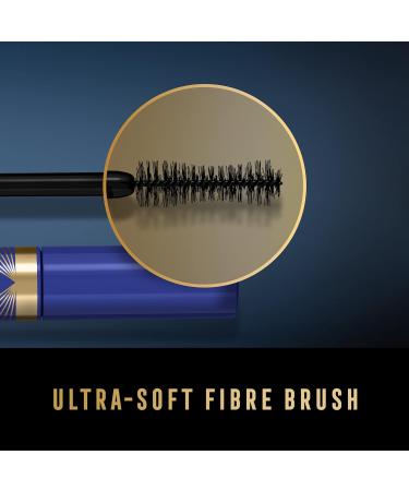Max Factor Divine Lashes Mascara - Waterproof Black - Buy Online on GoSupps.com