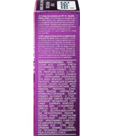 Balea Tinted Day Cream Complexion Perfection Magic Complexion 1 x 50 ml - Buy Online on GoSupps.com
