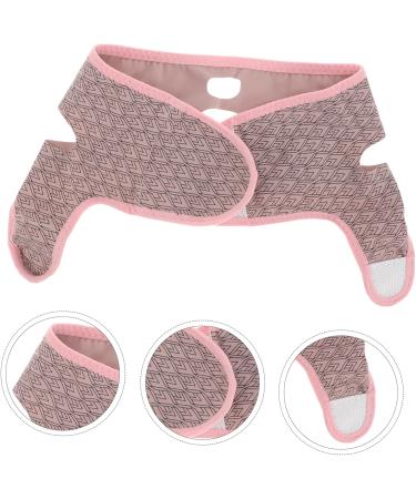 FOMIYES Shaper Chin Sculpting Double Chin Lifting Belt Shaped up Lift Belt Lifting Skin Sagging Strap Tightening Miss Mercerized Cloth Anti-sagging Eliminator - Buy Online on GoSupps.com