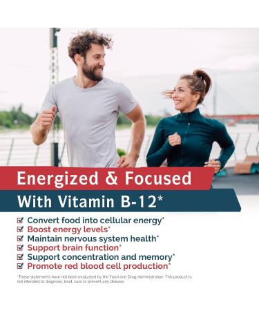 Innate Vitality Vitamin B12 5000mcg Sublingual Vegan Methylcobalamin Fast Dissolve Tablets Natural Peach Flavor Supports Energy Production & Healthy Nervous System 90 Tablets 90 Count (Pack of 1) - Buy Online on GoSupps.com