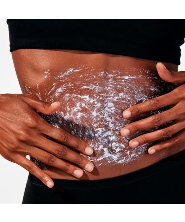 OUI the People Full Disclosure Cream Body Polish - Brightening Exfoliating Body Scrub for Smooth Even Skin Tone - 4.2 fl. oz - International Shipping Available - Buy Online on GoSupps.com
