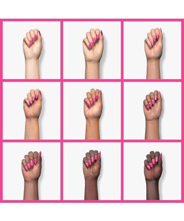 Pro Nail Wet Glaze - Clear Quick Dry Top Coat | Professional Salon Size 2.5 Oz | Best Nail Polish for Perfect Finish - Buy Online on GoSupps.com
