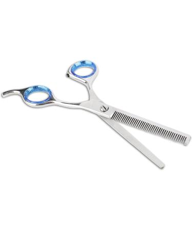 Laazar Pro 6.5 Thinning Shears - 42 Teeth Pet Grooming Scissors for Dogs, Cats & Pets - Buy Online on GoSupps.com