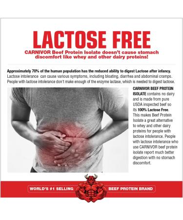 MuscleMeds Carnivor Beef Protein Isolate Powder Cookies & Cream 56 Servings 1680 Gram 59.2 Ounce 3.7 Pound Cookies & Cream 4.01 Pound (Pack of 1) - Buy Online on GoSupps.com