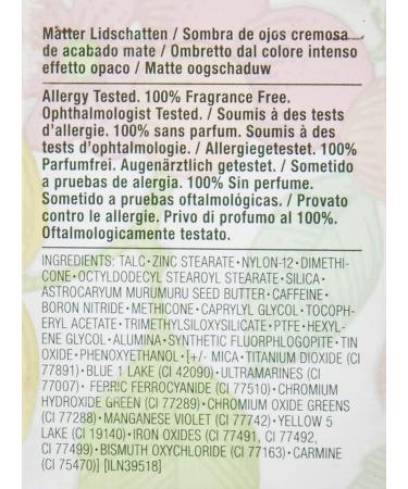 Clinique All About Shadow Single in French Vanilla 0.07 oz - Long-Lasting Eye Makeup - Buy Online on GoSupps.com