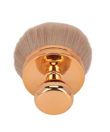 Mushroom Head Makeup Brush - Soft Portable Loose Powder & Foundation Brush for Daily Travel & Parties - Buy Online on GoSupps.com