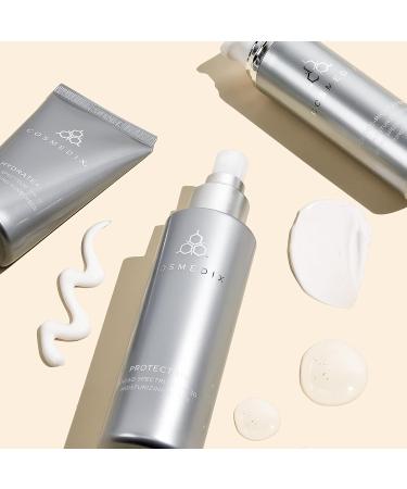 COSMEDIX Protect SPF 30 Moisturizing Sunscreen Spray - Oil-free Sunscreen for Face and Body with Niacinamide & Green Tea Extract - Buy Online on GoSupps.com