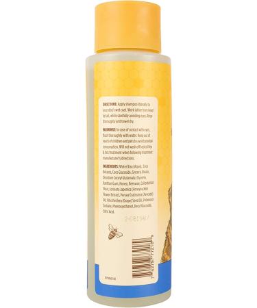 Burt's Bees Dog Itch Soothing Shampoo & Spray - Honeysuckle, 16 oz | Anti-Itch Pet Grooming Supplies - Buy Online on GoSupps.com