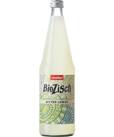 Voelkel BioZisch Bitter Lemon (6 x 0.70 l) 700 ml (pack of 6)
