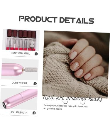 1 Set Polisher Electric Aluminum Alloy Grinder 11.20X2.00X2.00CM As Shown - Buy Online on GoSupps.com