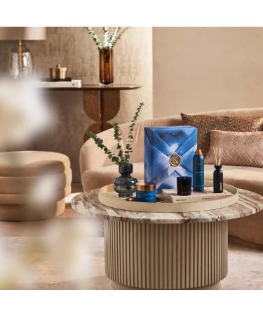 Rituals Gift Box: The Ritual of Hammam | 4-Piece Eucalyptus & Rosemary Body Care Set - Rich & Refreshing - Buy Online on GoSupps.com