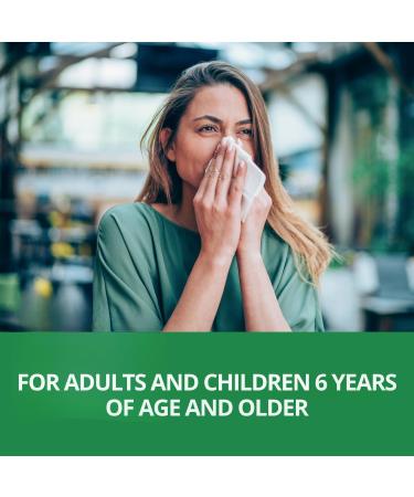 Allergy Relief Medicine Equat'e Chlorpheniramine Maleate 4 mg Antihistamine 100 Count (Pack of 2) - Buy Online on GoSupps.com