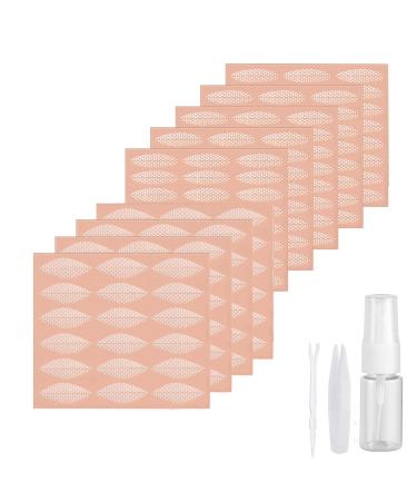 384PCs Sluebreaker Stripes Invisible Double Eyelid Tape - Breathable & Skin Color - EZPPUU110 - Buy Online on GoSupps.com