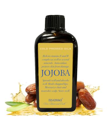 Nyassa Jojoba Cold Pressed Oil 100ml