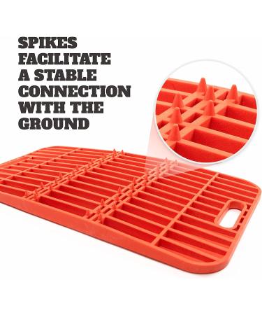 WHYGOLF Pressure Plate | Improve Swing Speed & Consistency with Golf Trainer - Hit More Bombs! - Buy Online on GoSupps.com