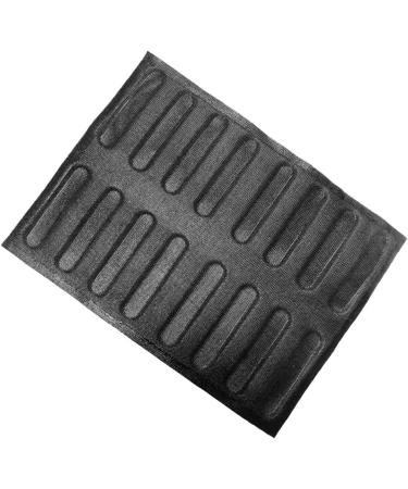Zerodeko 4pcs Daily Use Hot Dog Silica Gel 40x30cmx4pcs Blackx4pcs - Buy Online on GoSupps.com