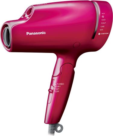 Panasonic Hair Dryer Nano Care Rouge Pink EH-NA9E-RP