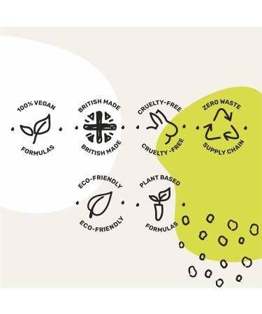 Miniml Eco Washing Up Liquid 3 x 500ml - Apple Orchard Scented Non Bio & Skin Sensitive Friendly Dish Wash Cleaner that's Plant Based Vegan & Cruelty Free - Natural Cleaning Products (150 Washes) - Buy Online on GoSupps.com