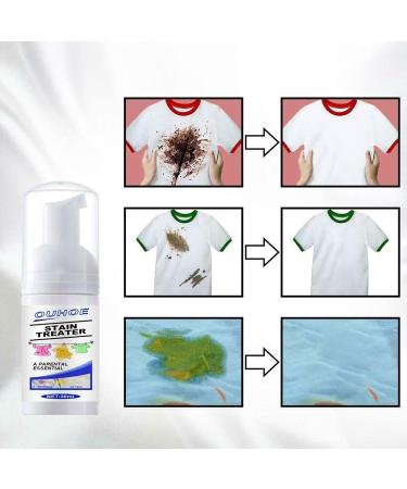 2Pcs Multifunctional Foam Dry Cleaners Disposable Stubborn Stains Clothes Dust - Buy Online on GoSupps.com