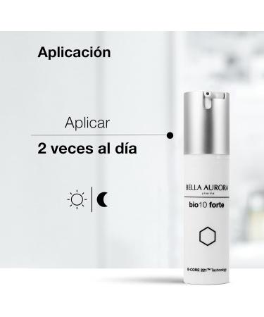 Bella Aurora | Intensive Anti-Depigmentation Treatment M-LASMA | Hormones | 30ml | Hormonal Anti-Dark Spot Cream | Anti-Imperfections Skin Care | BIO10 FORTE M-LASMA - Buy Online on GoSupps.com