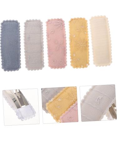 Didiseaon 25 Pairs hairpin metal hair clips decorative hair clips mall hair barrettes hair barrettes for women cute girl hair clip hair snap European and American curlers alloy toddler - Buy Online on GoSupps.com