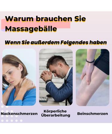 Xidou Fascia Ball - Multifunctional Relaxation & Massage Device for Legs Cervical Spine & Meridian Therapy - Gray - Buy Online on GoSupps.com