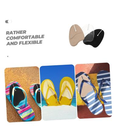 Shop Healeved Toe Protectors - 3 Pairs Gel Cushions for Sandals Flip-Flops & Shoes | Ultimate Toe Guard & Comfort Pads for Your Feet - Buy Online on GoSupps.com