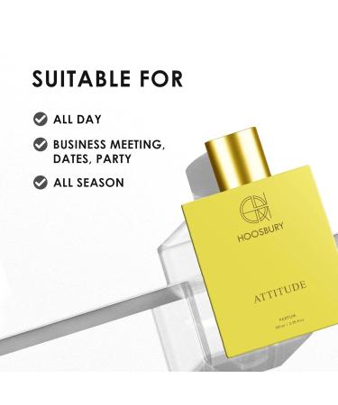 Nectar Aroma Attitude Unisex Perfume - Extrait De Parfum Long-Lasting Fragrance for Men and Women 100ml - Buy Online on GoSupps.com