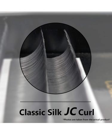COCO Honey Lash Extensions - Classic JC Curl Faux Mink Individual 8-15mm | 0.20mm Thickness International Shipping - Buy Online on GoSupps.com