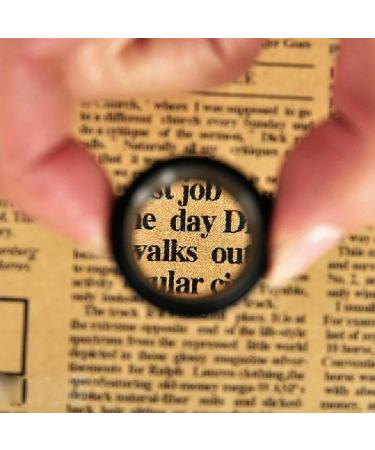 Portable Head Magnifier with Light Professional Hands Free ES with Light for Close Work 1. 0X 1. 5X 2. 0X 2. 5X 3. 5X Full of Stars - Buy Online on GoSupps.com