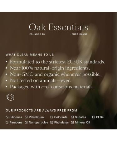 Oak Essentials Nightly Retinol Serum | Anti-Aging Face Serum with Gentle Retinol Squalane & Avocado Extract 1 Oz - Buy Online on GoSupps.com