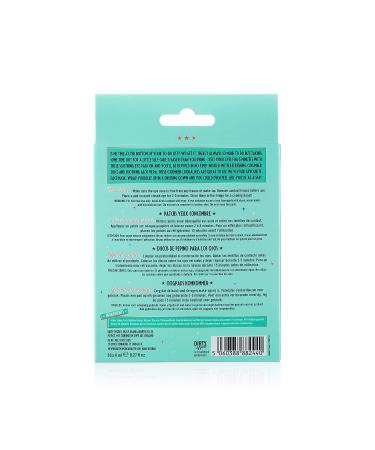 Dirty Works Soothing Eye Pads - Gentle Relief for Tired Eyes - Buy Online on GoSupps.com