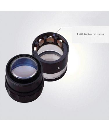 Focused Eye Loupe Jewelry Magnifiers for Gems Hobbies Antiques Models - Buy Online on GoSupps.com
