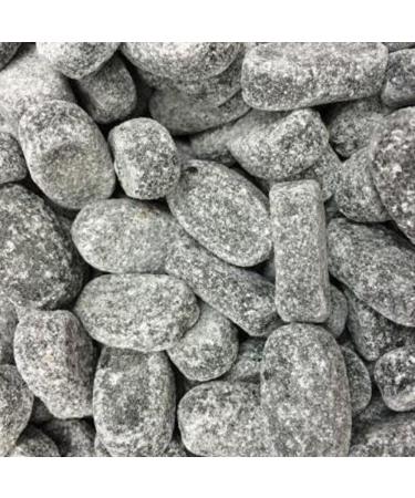 Army & Navy Liquorice Herbal Lozenge Sweets 200g Bag - Buy Online on GoSupps.com