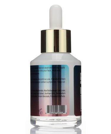 Retinol & Niacinamide Anti-Aging Serum | Reduce Fine Lines Wrinkles & Discoloration | 2 Fl Oz Neck & Face Skin Care - Buy Online on GoSupps.com