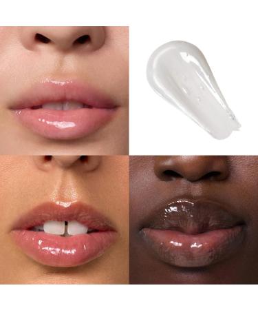 BALM AMOUR Nourishing Lip Treatment with Peptides - Hydrates Enriched with Peptides & Vitamin E Strengthens - BarrierSmooths & Plumps Lips Enhances Lip Volume | 0.33 oz/10g - Buy Online on GoSupps.com
