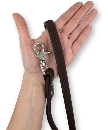 Buy Organic Closed Reins for Horses & Ponies | 2-3m Long | Supergrip Biothane | Durable Water-Repellent | Available in 4 Colors | International Shipping - Buy Online on GoSupps.com