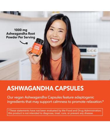 HAVASU NUTRITION High Strength Ashwagandha Supplement Capsules (45 Servings) & French Maritime Pine Bark Extract Capsules (30 Servings) - Buy Online on GoSupps.com