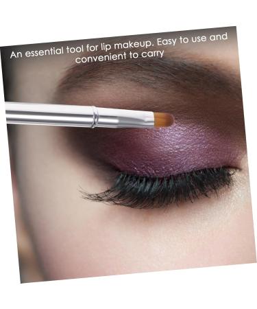 Buy Mipcase 3pcs Double Ended Lipstick Brush Set | Portable Lip Applicator for Makeup | Ideal for Lipstick & Lip Mask Application - Buy Online on GoSupps.com