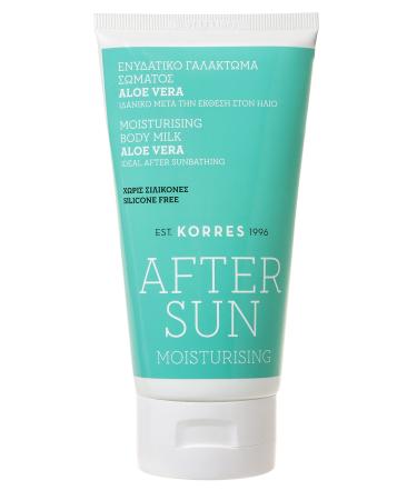 Korres Aloe Vera Body Milk Apr s Soleil