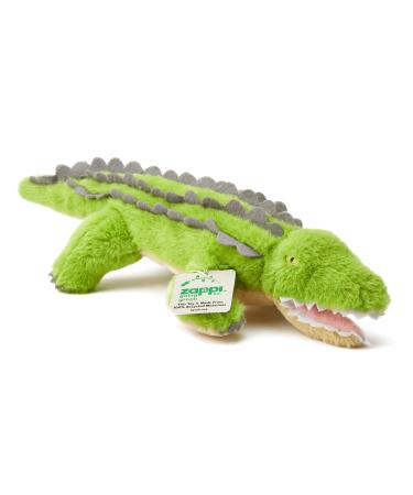 Zappi Co Ultra Soft Crocodile Plush Toy (38cm Length) - 100% Recycled Eco-Friendly Newborn Gift Realistic Lifelike - Buy Online on GoSupps.com