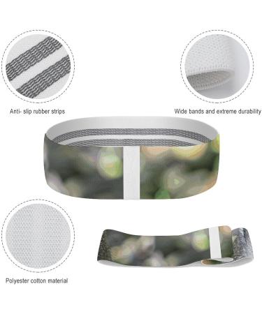 High-Quality Fabric Resistance Bands for Fitness | Elastic Exercise Bands for Walking & Leg Workouts - Shop Internationally - Buy Online on GoSupps.com