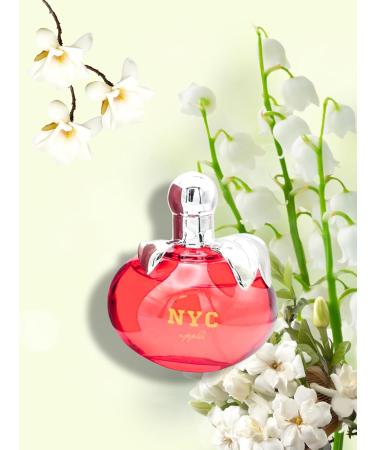 RED APPLE EAU DE PARFUM POUR FEMME 3.4 FL. OZ. Floral Fruity fragrance for women. - Buy Online on GoSupps.com