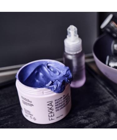 Fekkai Blonde Rx Express Blonde Concentrate 5 oz - Lighten & Lift Blonde Hair | Vegan Cruelty Free Salon Grade - Buy Online on GoSupps.com