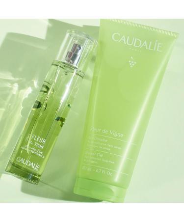 Caudalie Fleur de Vigne Shower Gel - 200 mL - Buy Online on GoSupps.com