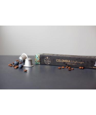 Lungo Taster Pack: 100 Nespresso Compatible Pods - Fairtrade Capsules - Buy Online on GoSupps.com