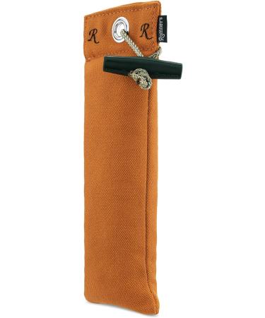 Romneys Junior Dummy for All Dog Breeds - 250g - Flfloatable Training Toy for Dogs - Perfect for Retrieving & Outdoor Activities (Orange) - Buy Online on GoSupps.com