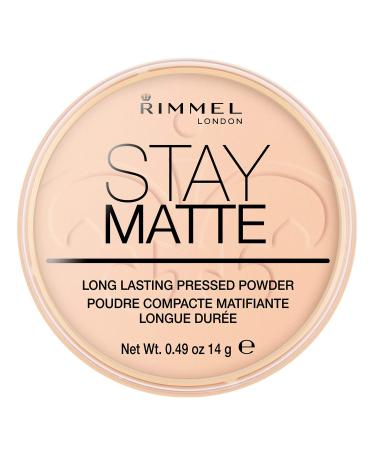 STAY MATTE pressed powder #006-warm beige 14 gr Multi