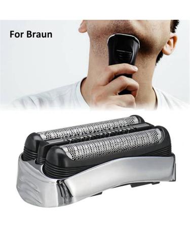 TsoLay 3X Economical Shaving Foils & Blade Set for Braun Series 3 (21S 32S 320S-4 330S-4 340S-4 350CC-4) - Premium Quality Replacement - Buy Online on GoSupps.com
